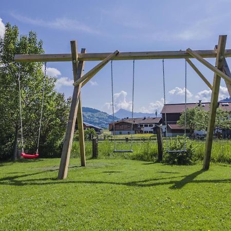 Weberhof Top 4 Бриксен-им-Тале Экстерьер фото