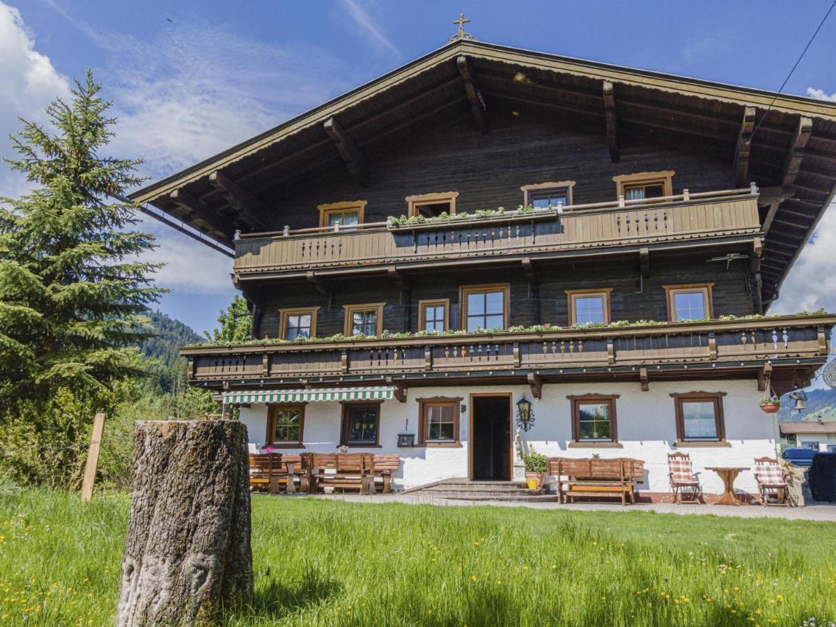 Weberhof Top 4 Бриксен-им-Тале Экстерьер фото