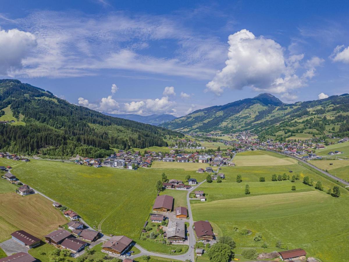 Weberhof Top 4 Бриксен-им-Тале Экстерьер фото
