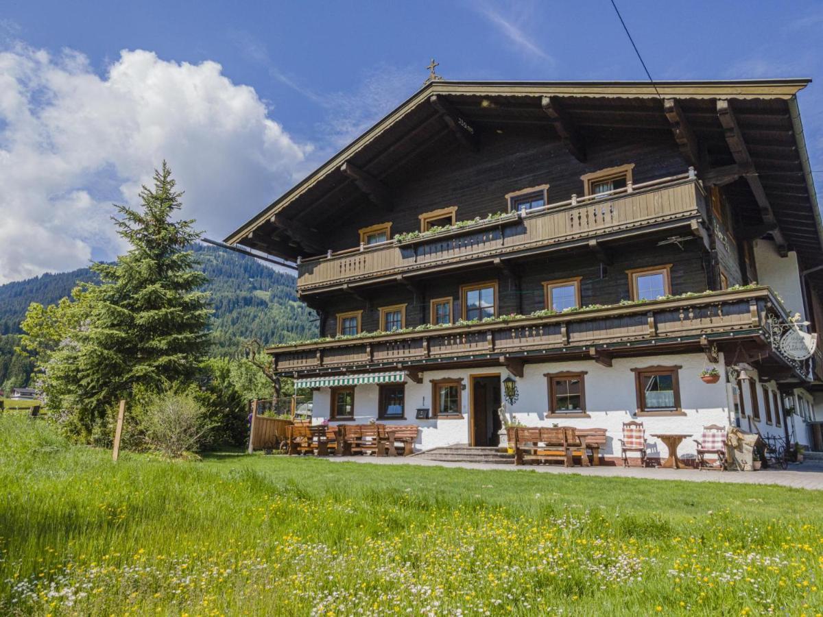 Weberhof Top 4 Бриксен-им-Тале Экстерьер фото