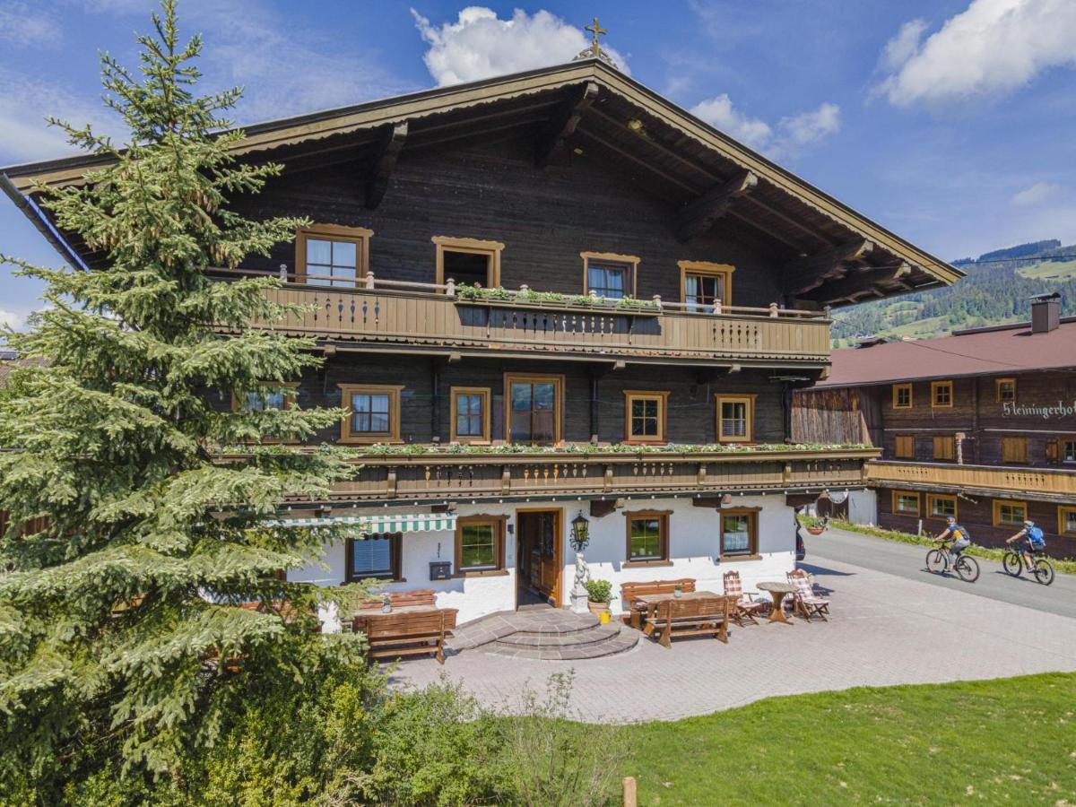 Weberhof Top 4 Бриксен-им-Тале Экстерьер фото
