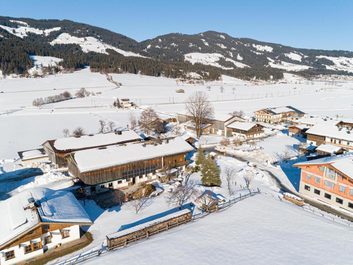 Weberhof Top 4 Бриксен-им-Тале Экстерьер фото