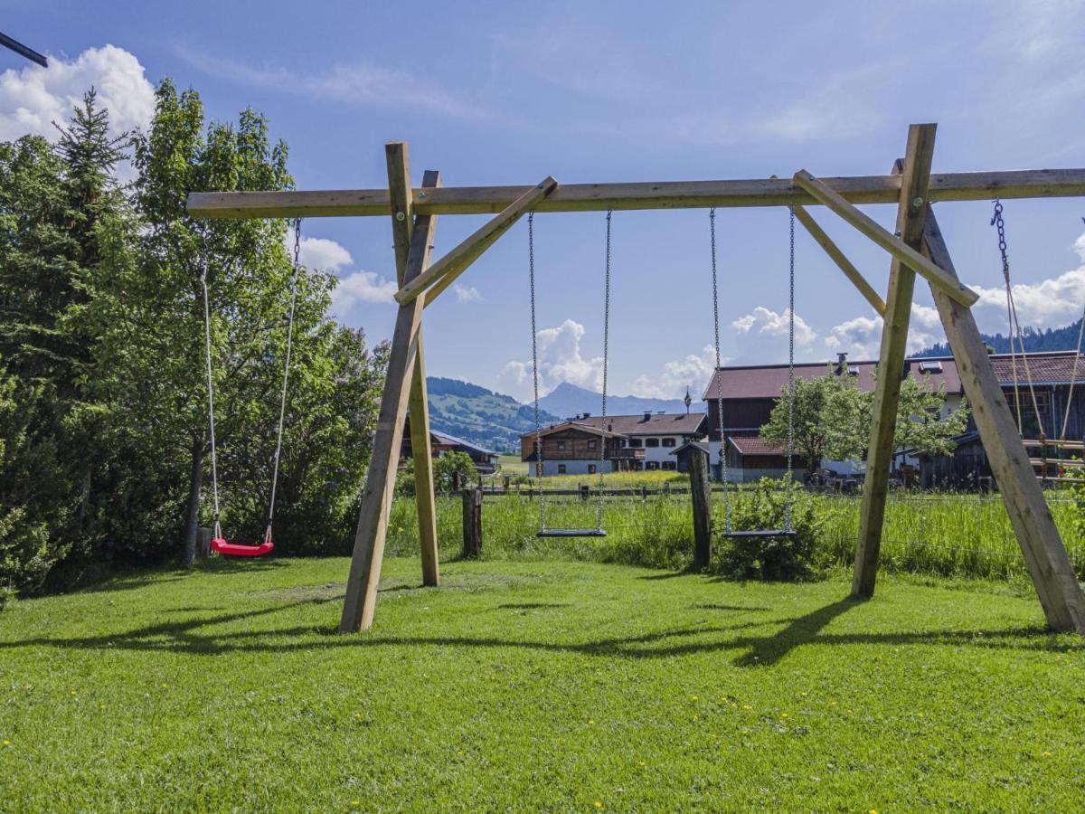 Weberhof Top 4 Бриксен-им-Тале Экстерьер фото