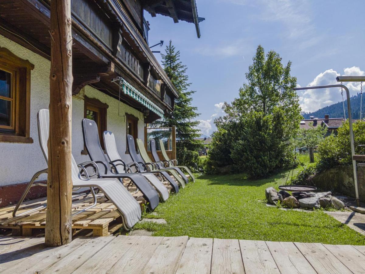 Weberhof Top 4 Бриксен-им-Тале Экстерьер фото